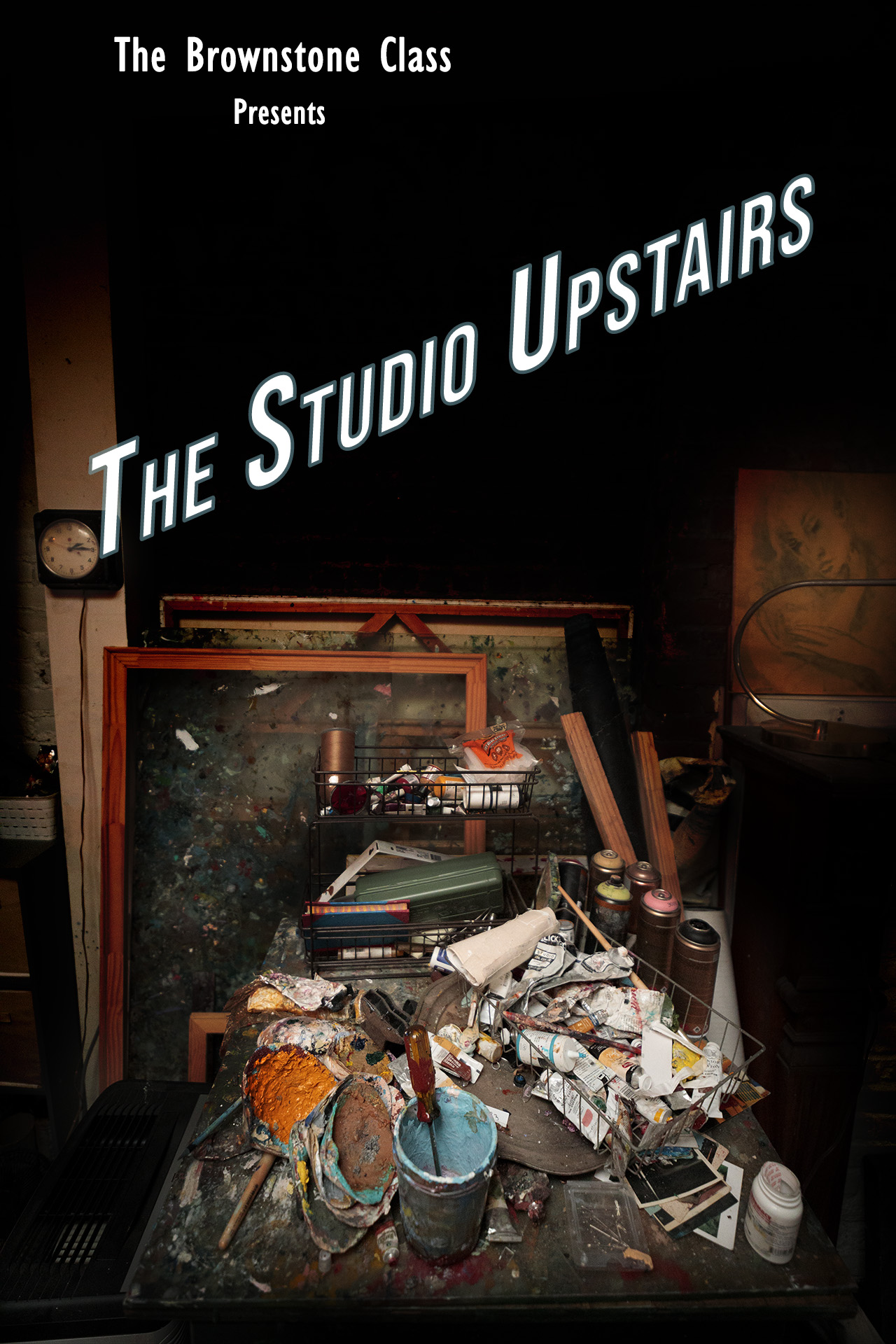 The Studio Upstairs